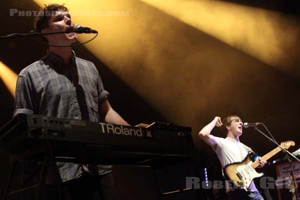 THE POPOPOPOPS - 2012-10-03 - PARIS - Olympia - 